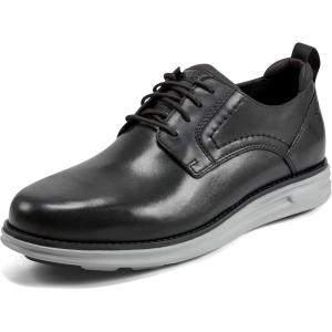 imageRockport Mens Canton OxfordBlack Leather