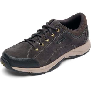 imageRockport Mens Chranson Walking ShoeJava SuedeVicuna