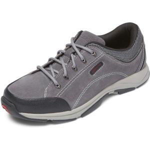 imageRockport Mens Chranson Walking ShoeSteel Grey Suede