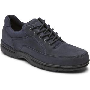 imageRockport Mens Eureka Walking ShoeNavy Nubuck