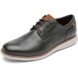 imageRockport Mens Garett Plain Toe OxfordForest Night