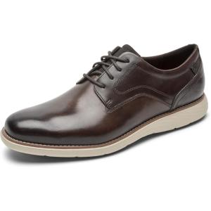 imageRockport Mens Garett Plain Toe OxfordJava Gradient