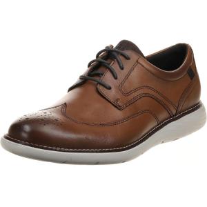 imageRockport Mens Garett Wingtip OxfordCognac