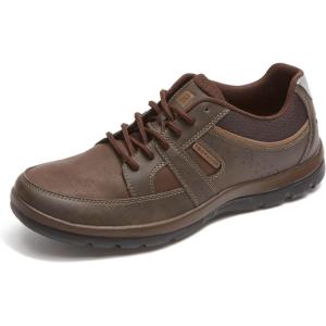 imageRockport Mens Get Your Kicks BlucherBrown