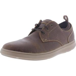 imageRockport Zaden Plain Toe Ox Mens OxfordSudan Brown Leather