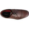 imageRockport Mens Charles Road Cap Toe OxfordTan 2