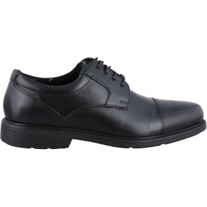 imageRockport Mens Charles Road Cap Toe OxfordBlack