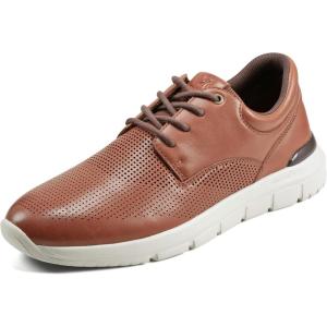 imageRockport Mens Jaimie SneakerDark Natural Leather