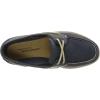 imageRockport Mens Ports of Call Perth SlipOnBleu Navy Lth Nbk