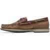 imageRockport Mens Ports of Call Perth SlipOnTaupe NubuckBeeswax Leather