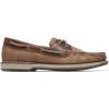 imageRockport Mens Ports of Call Perth SlipOnTaupe NubuckBeeswax Leather