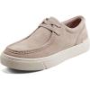 Beige Suede