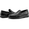 imageRockport Mens Jensen LoaferBlack Leather