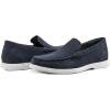 imageRockport Mens Jensen LoaferDark Blue Suede