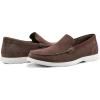 imageRockport Mens Jensen LoaferDark Brown Suede