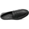 imageRockport Mens Sutton Penny LoaferBlack Leather