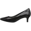 imageRockport Womens Kalila PumpBlack Kid Suede