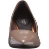 imageRockport Womens Kalila PumpTaupe Grey Pearl Patent