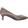 imageRockport Womens Kalila PumpTaupe Grey Pearl Patent