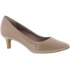 imageRockport Womens Kalila PumpWarm Taupe Patent