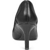 imageRockport Womens Total Motion 75mm Pointed Toe PumpBlack Leather