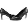 imageRockport Womens Total Motion 75mm Pointed Toe PumpBlack Leather