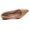 imageRockport Womens Total Motion 75mm Pointed Toe PumpMocha Latte