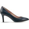 imageRockport Womens Total Motion 75mm Pointed Toe PumpNavy Leather