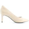 imageRockport Womens Total Motion 75mm Pointed Toe PumpNeutral Beige Leather