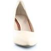 imageRockport Womens Total Motion 75mm Pointed Toe PumpNeutral Beige Leather