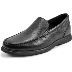 imageRockport Mens Jensen LoaferBlack Leather