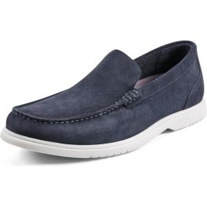 imageRockport Mens Jensen LoaferDark Blue Suede