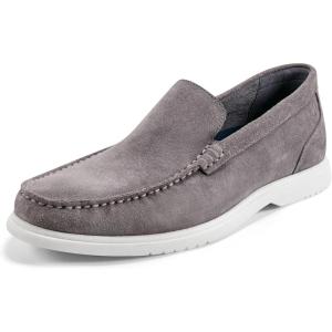 imageRockport Mens Jensen LoaferGrey Suede