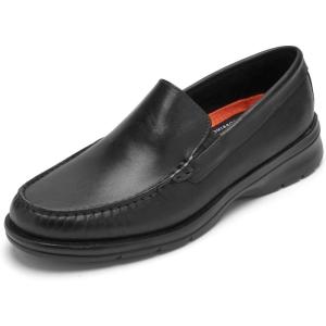 imageRockport Mens Palmer Venetian LoaferBlack