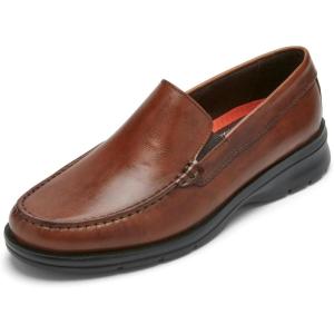 imageRockport Mens Palmer Venetian LoaferCognac Antique