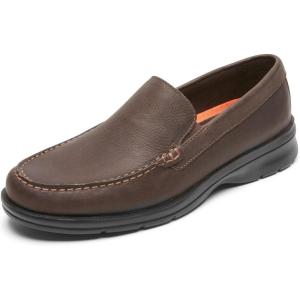 imageRockport Mens Palmer Venetian LoaferJava Tumbled