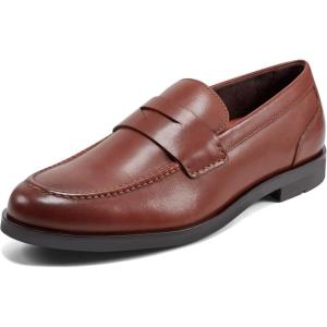 imageRockport Mens Soren Penny LoaferDark Natural Leather