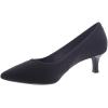 imageCobb Hill Rockport Collection TM Kaiya Pump Womens PumpBlack Elastic