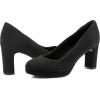 imageRockport Womens Carmen PumpBlack Suede