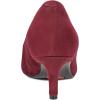 imageRockport Womens Cindy PumpCranberry Suede