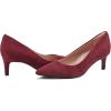 imageRockport Womens Cindy PumpCranberry Suede
