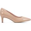 imageRockport Womens Cindy PumpLight Natural Patent