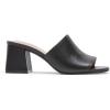 imageRockport Womens Farrah Slide SandalBlack Leather