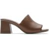 imageRockport Womens Farrah Slide SandalTan Leather