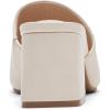 imageRockport Womens Farrah Slide SandalVanilla Leather
