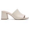 imageRockport Womens Farrah Slide SandalVanilla Leather