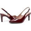 imageRockport Womens Jolie PumpDark Red