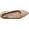 imageRockport Womens Juliet PumpLight Natural Leather