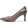 imageRockport Womens Total Motion 75mm Pointed Toe PumpDover Grey