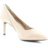 imageRockport Womens Total Motion 75mm Pointed Toe PumpNeutral Beige Patent Synthetic